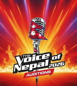 The Voice of Nepal Audition 2026