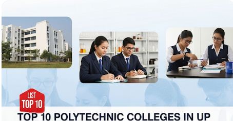 Top 10 Polytechnic Colleges in Up