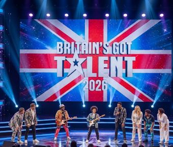 Britain’s Got Talent 2026