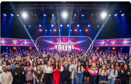 Australia’s Got Talent Audition 2025